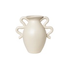 Vase Verso Cream