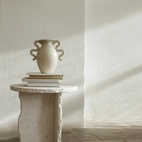 Vase Verso Cream