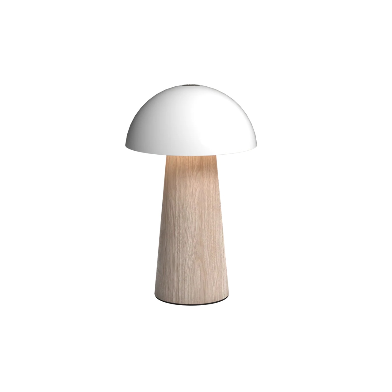 Bordslampa Bello  LED ljus natur/vit