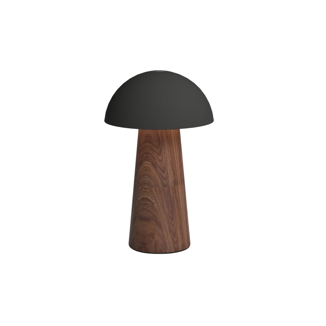 Bordlampe Bello  LED mørk natur/svart