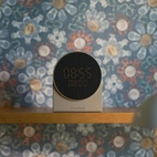 Väckarklocka Ivy Wake-up light BT Ivory Sand