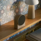 Väckarklocka Ivy Wake-up light BT Ivory Sand