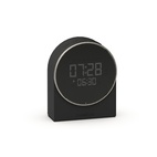 Vekkerklokke Ivy Wake-up light BT Svart