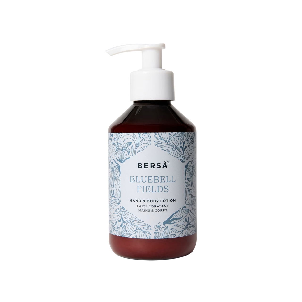 Hånd- og kroppslotion Berså 250 ml Bluebell fields