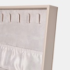Smyckesskrin Jules ljusbeige