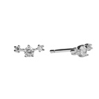 Örhängen Starlit Silver