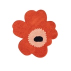 Badematte Unikko 73x74 cm