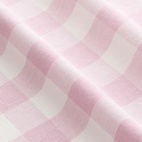 Duk Gingham 145x250 cm Lyserosa