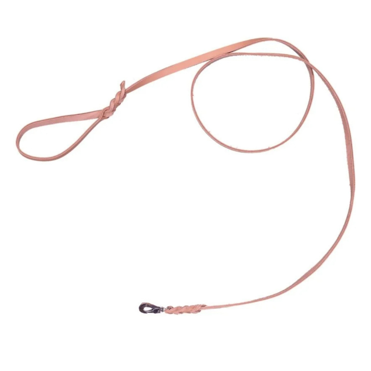 Hundkoppel 14mm Natur