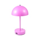 Bordlampe Laddbar Lova Rosa