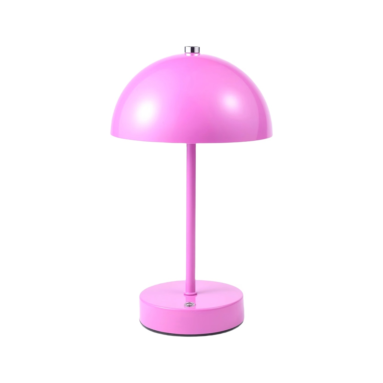 Bordlampe Laddbar Lova Rosa