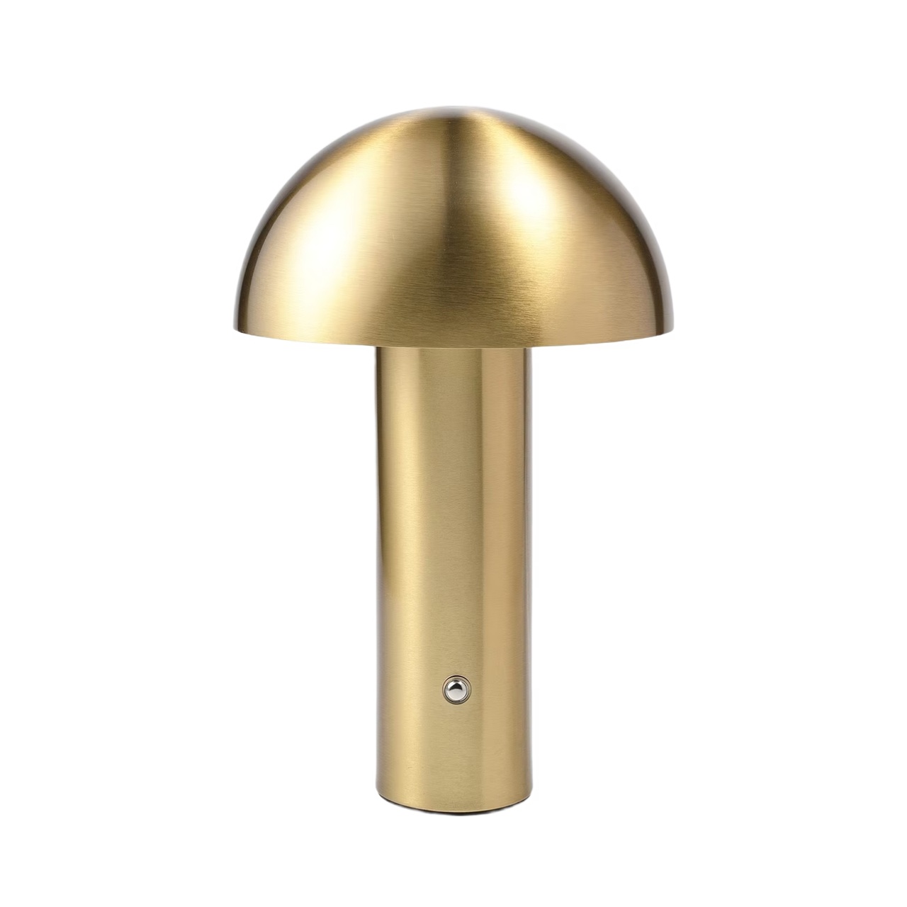 Bordslampa Laddningsbar Donna guld