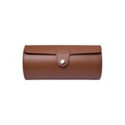 Klockbox Brun