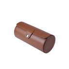 Klockbox Brun