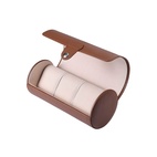 Klockbox Brun
