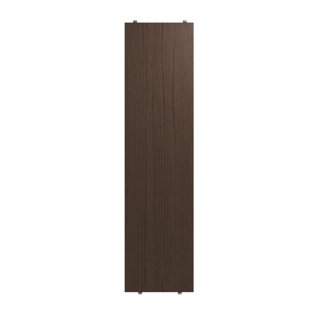 Hyllplan 78x20 3-p trä Mörk EK