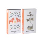 Angel Carousel HORSE GOLD