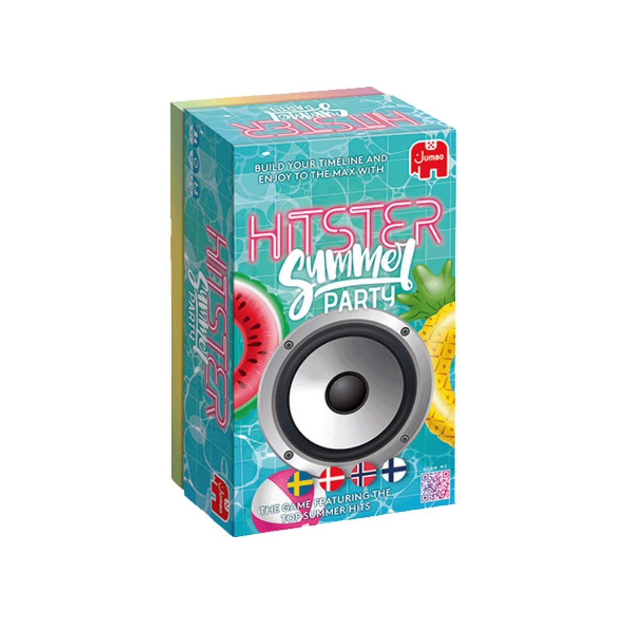 Spel Hitster Summer party