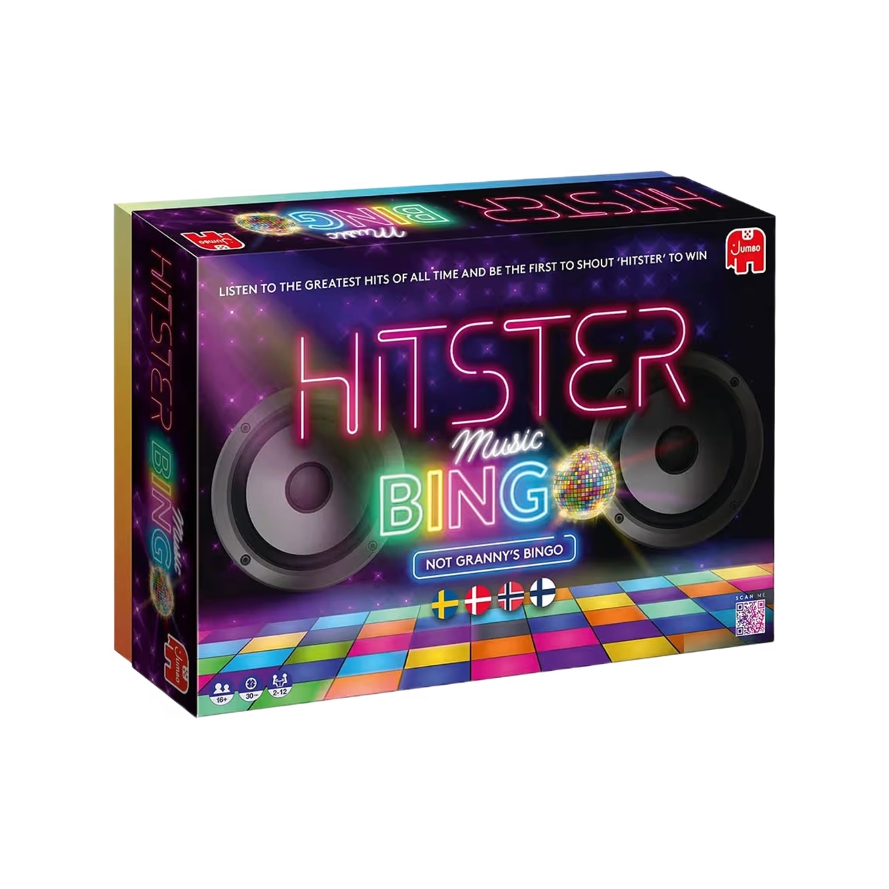 Spill Hitster Bingo
