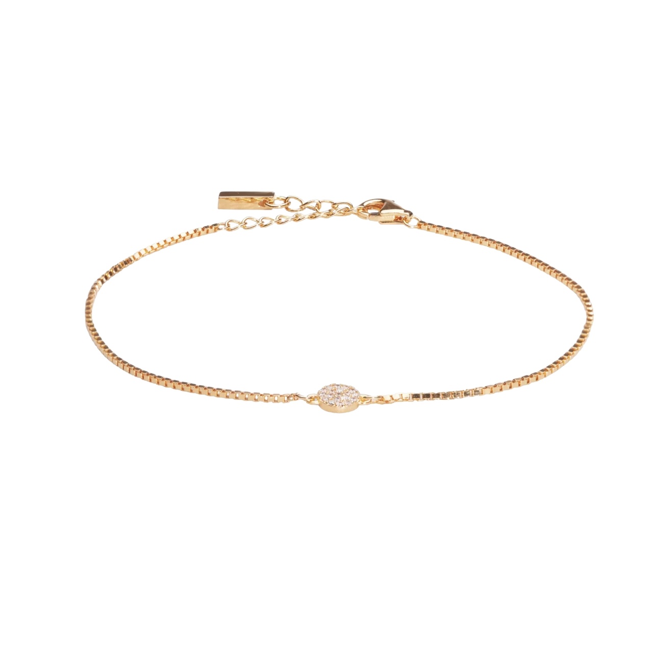 Armbånd Lulu Gull