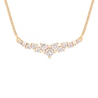 Halsband Skyfall Guld