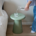 Karaff m glas 0,9 L