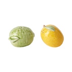 Salt & pepper Limone Gul
