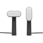 Steamer Cirrus Lite Travel Charcoal