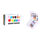 Strumpor 3-pack Pride 36-40