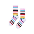 Strumpor 3-pack Pride 36-40