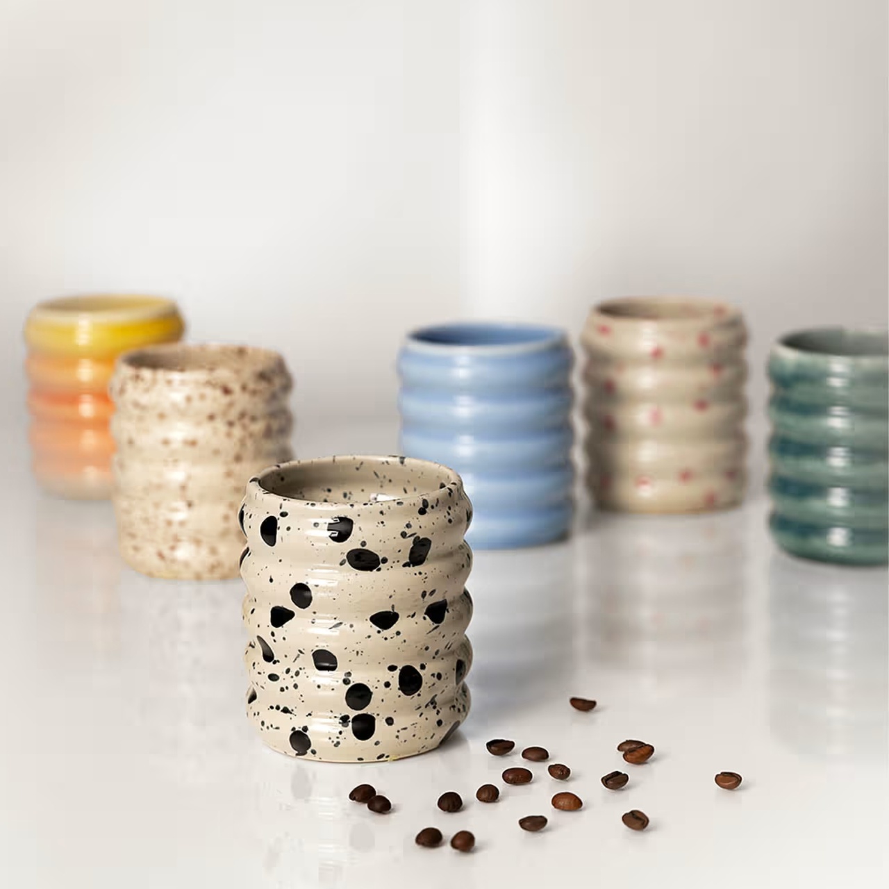 Wavy Mug