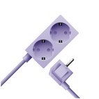 Sudio Brick Purple Power Strip