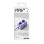 Sudio Brick Purple Power Strip