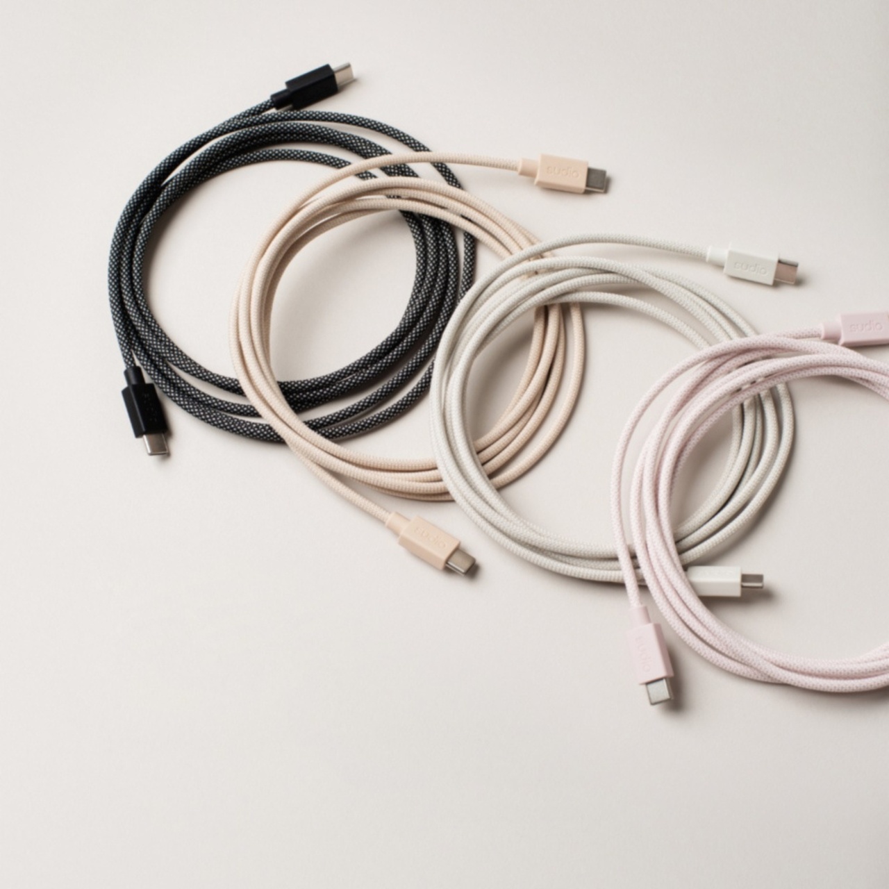 Ladekabel High speed USB-C Sudio