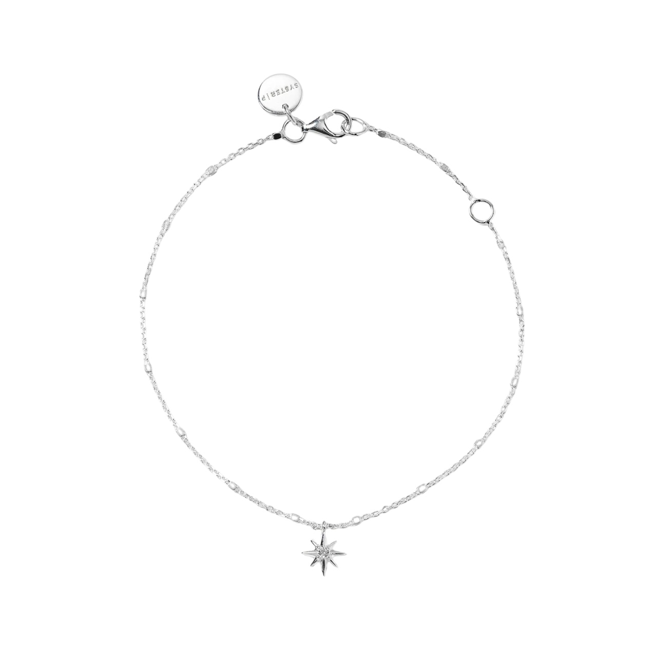 Armband North Star Silver