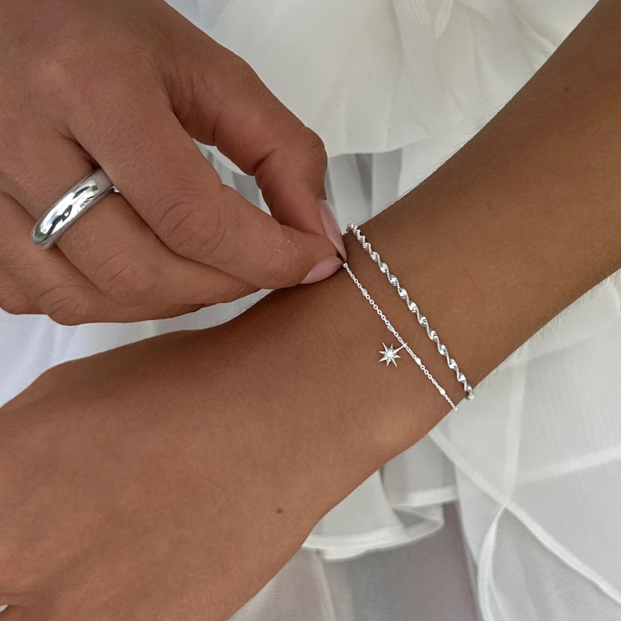 Armbånd North Star