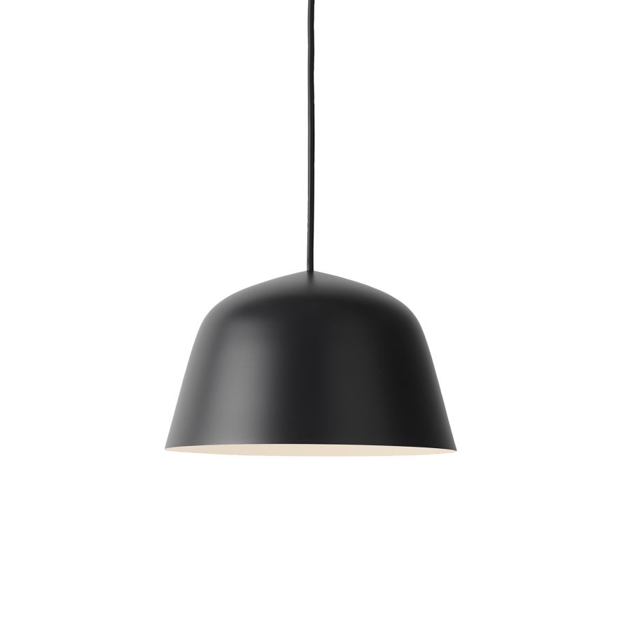 Lampa Ambit 25 svart