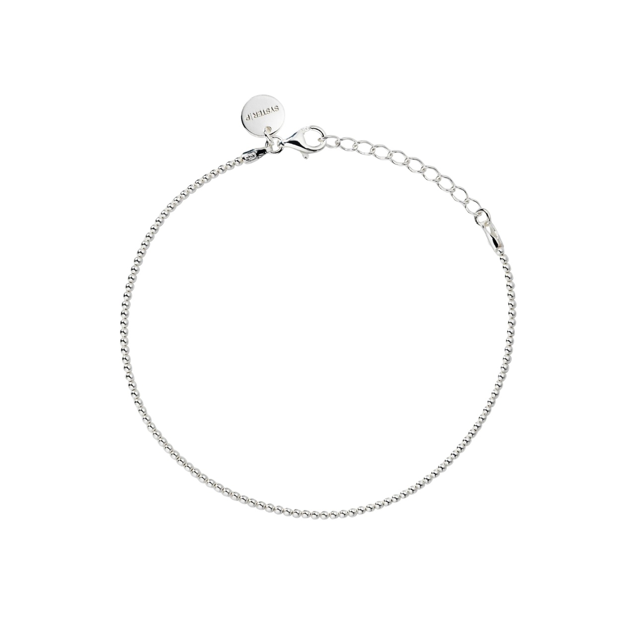 Armbånd Sheer Doria Sølv