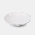 Assiette Shell 15 cm Hvit