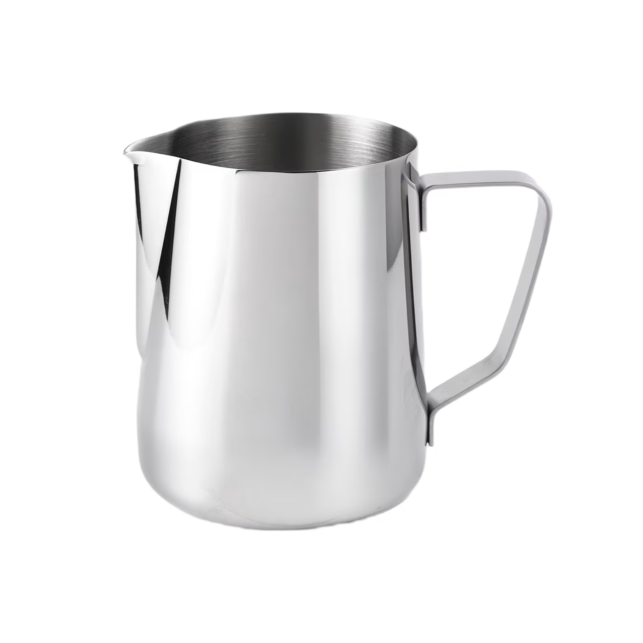 Melkekanne Bistro Silver