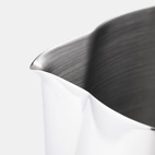 Melkekanne Bistro Silver