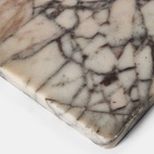 Skjærebrett Cleo 25x35 cm marmor