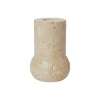 Lysestake Travertine S Beige