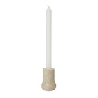 Lysestake Travertine S Beige