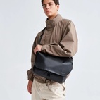Messenger Bag 14" Lightweight Svart