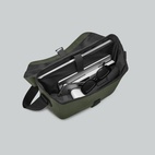Messenger Bag 14" Lightweight Oliv