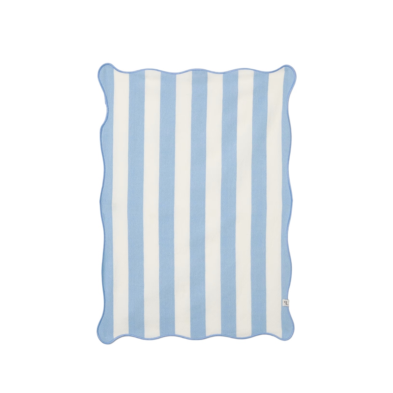 Kjøkkenhåndkle Striped 50x70 cm