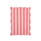Kökshandduk Block 50x70 cm Rosa