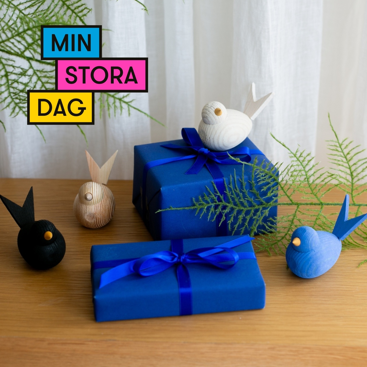 Fågel Trä