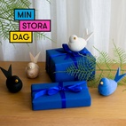 Fågel Trä